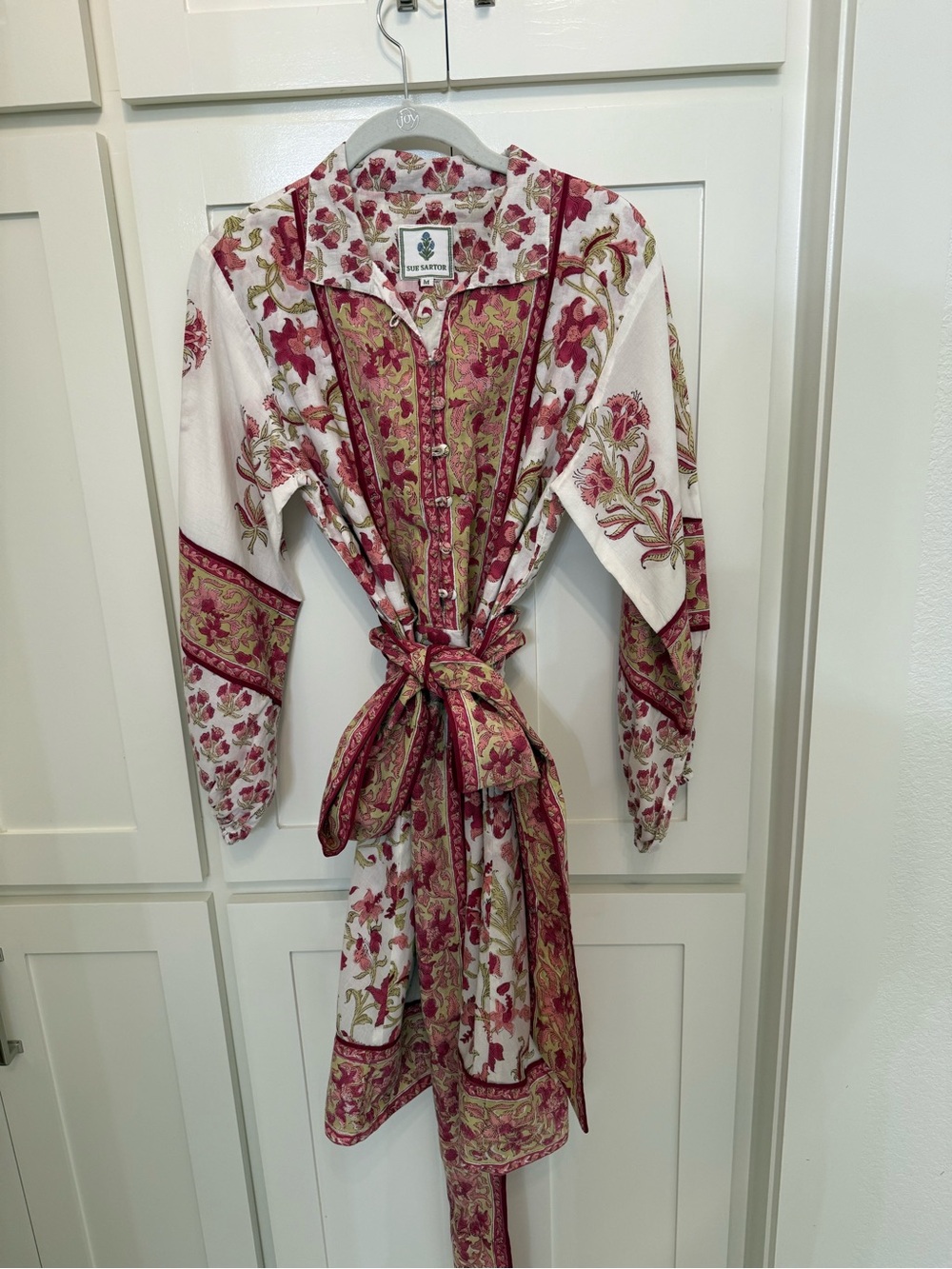 Sue Sartor dress